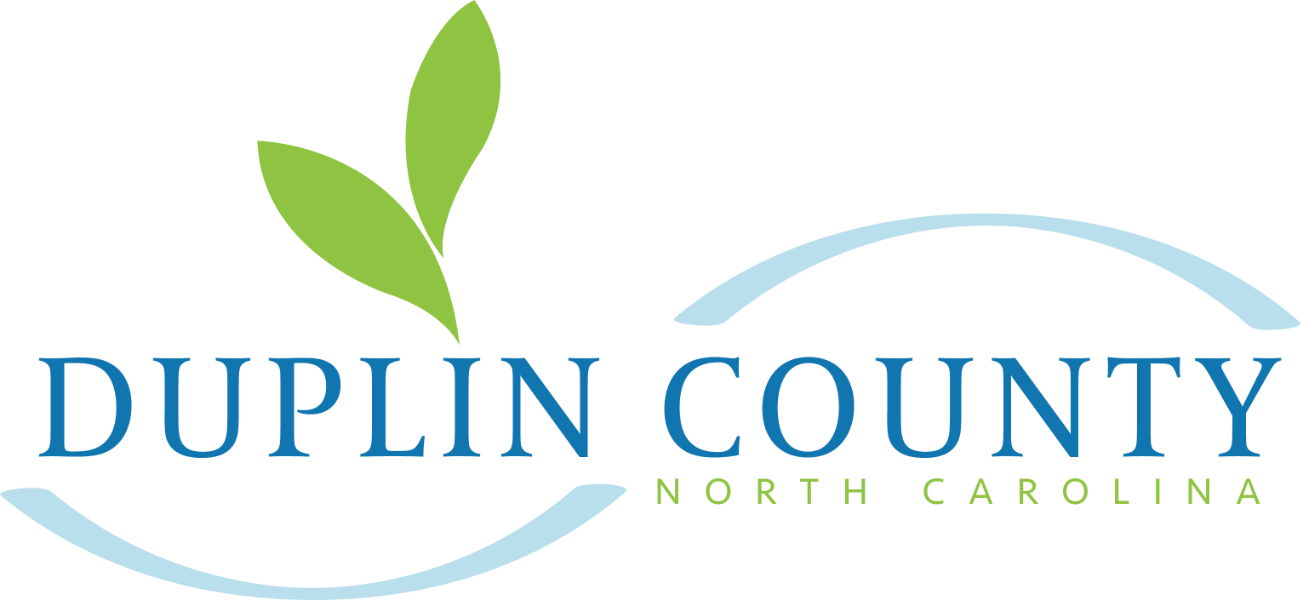 Duplin County, North Carolina official logo
