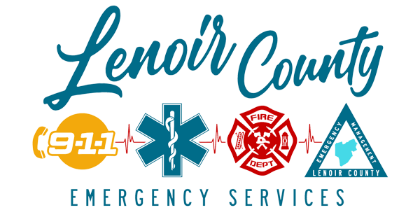 Lenoir County Emergency Services logo