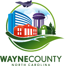 Wayne County, North Carolina official logo